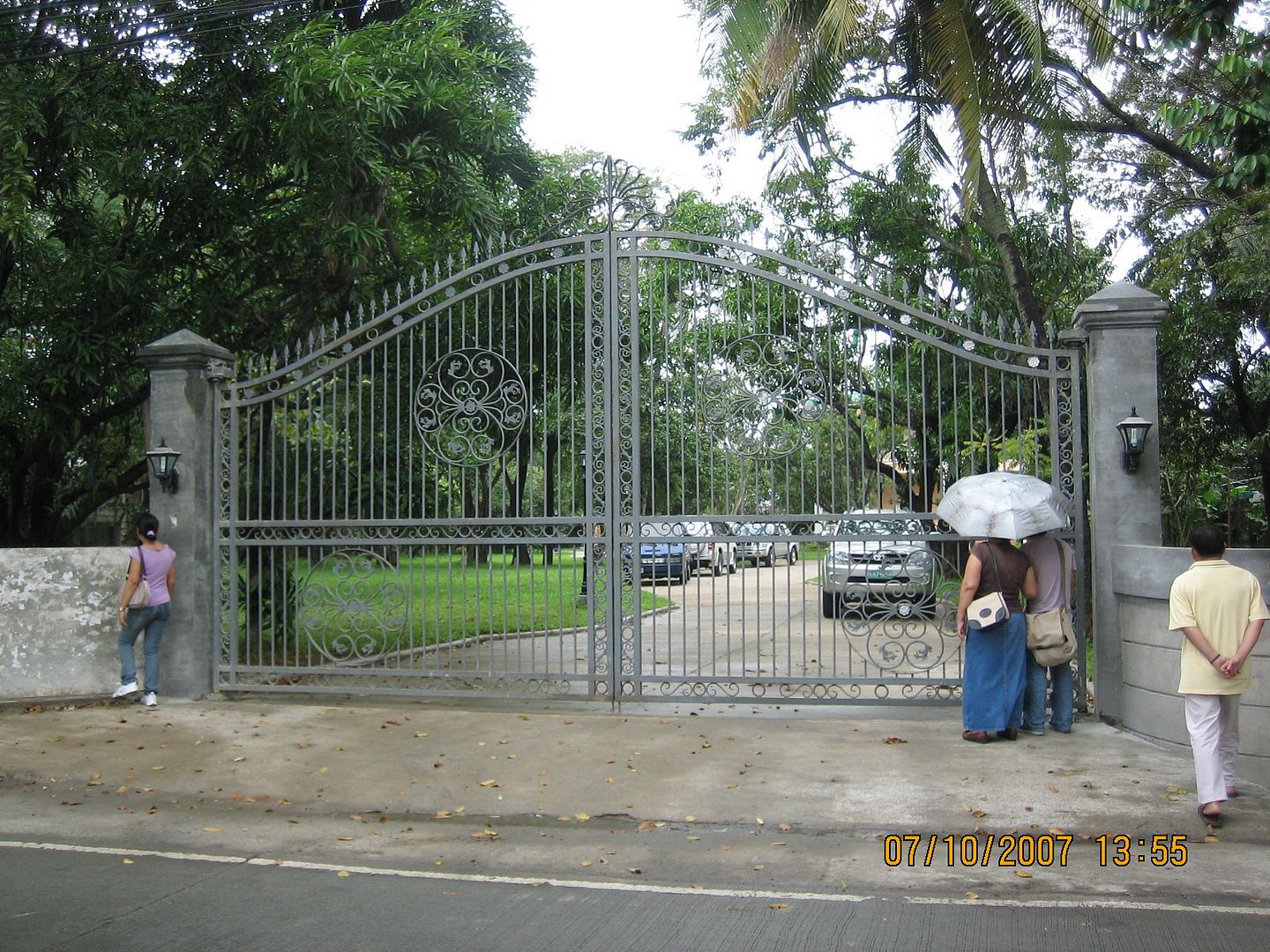 Akyat- Bahay Gangster: LXI. Keeping Them Nearby: The Garcia House in